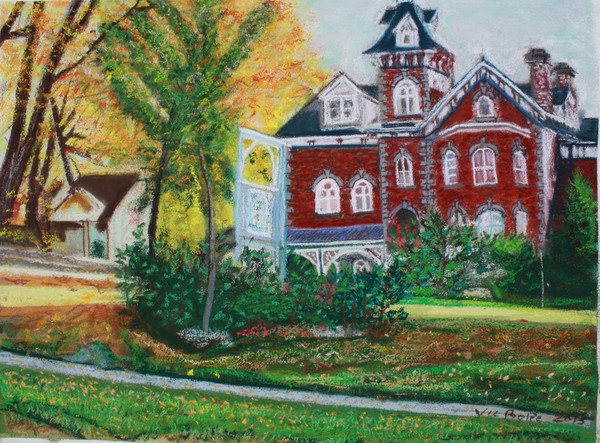 The Victoria Rose Inn