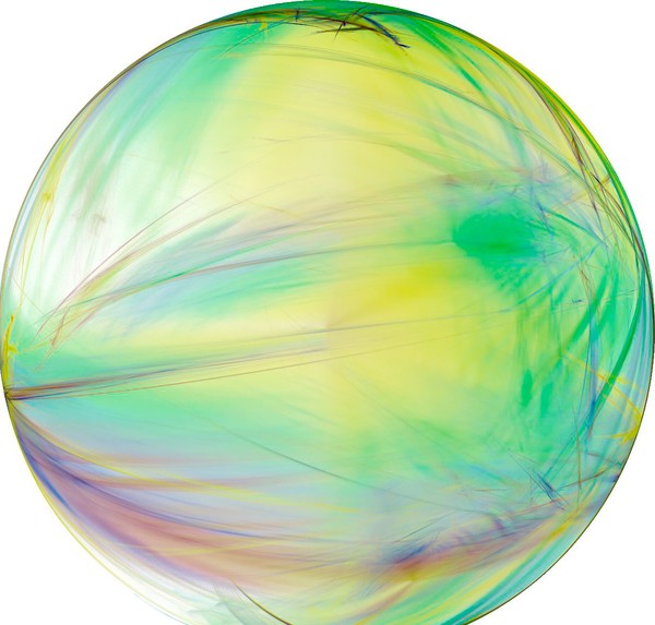 Fractal Bubble