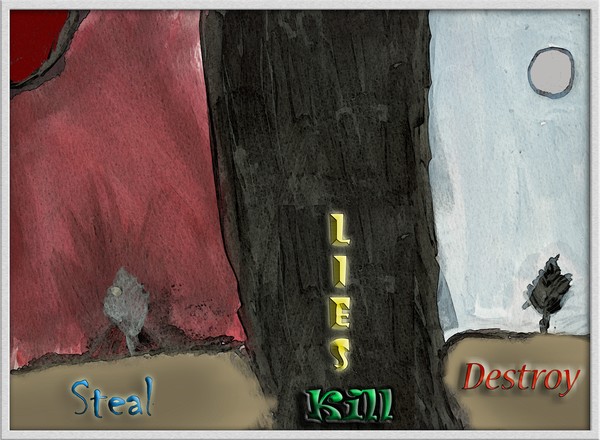 Devils Intentions: A Prophecy