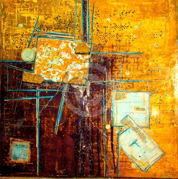 Connect the Dots-SOLD
