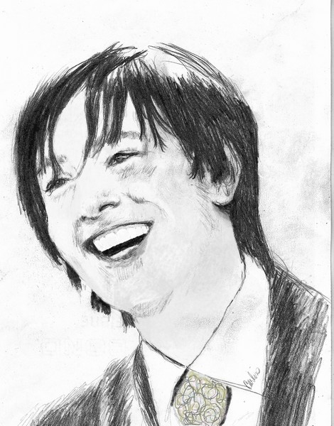 CertainFacesVIB/Eyes-Happy Looking Clay -B/W