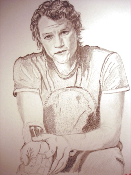 HEATH LEDGER