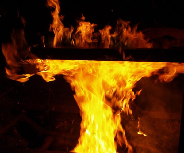 The Towering Inferno