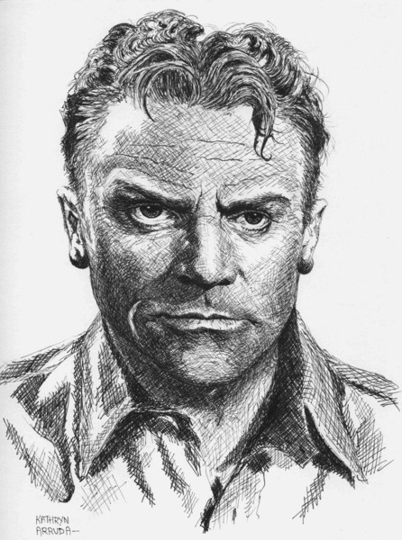 James Cagney