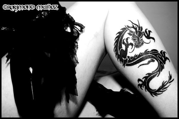 Dragon Tattoo