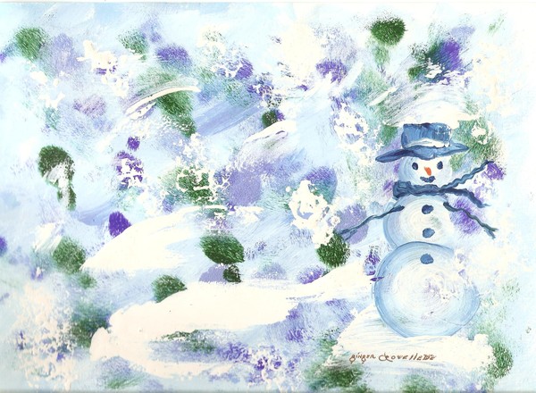 Snow Man