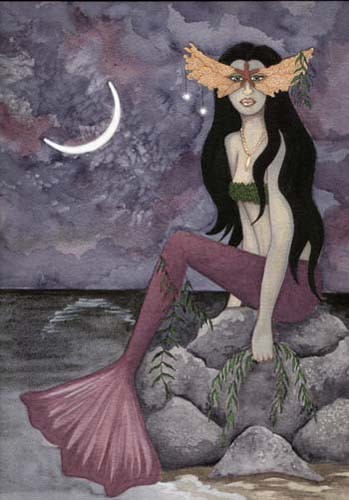 Dark Beach