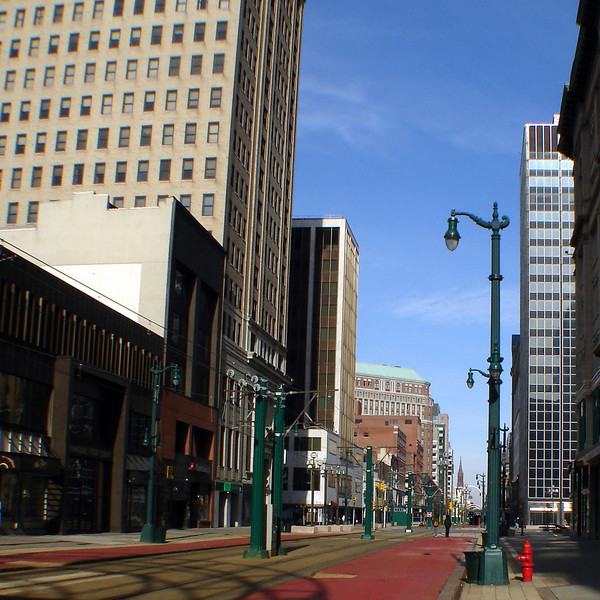 Main Street, Buffalo NY