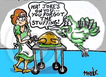 Joke's on you