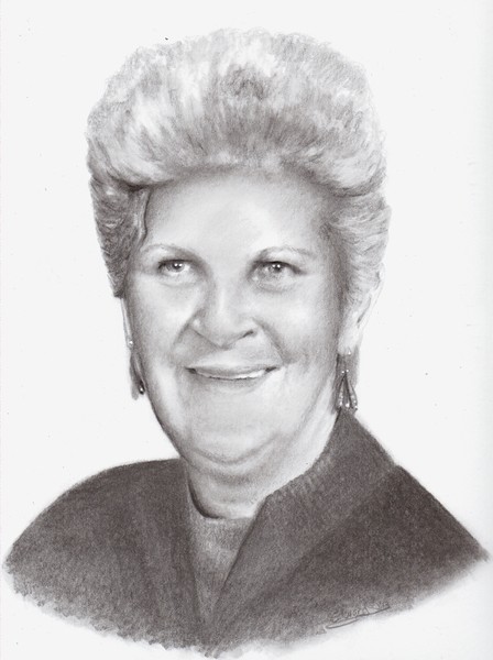 Grandma for A