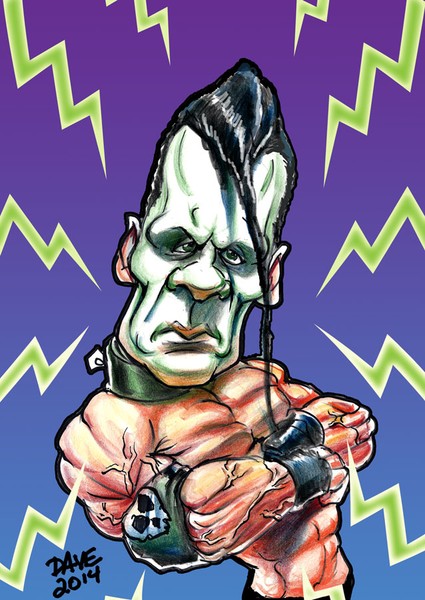 Doyle Wolfgang von Frankenstein