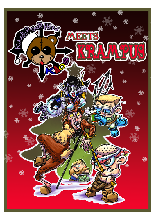 Krampus xmas 