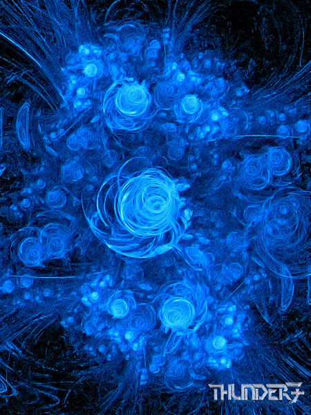 Blue_Fractle_Roses