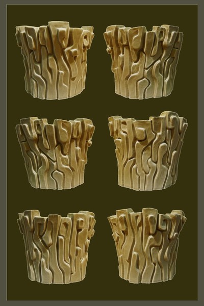 flower pot