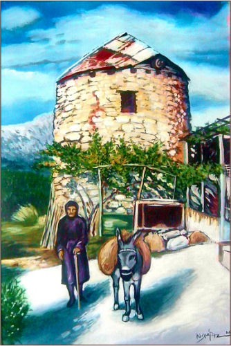 old mill 