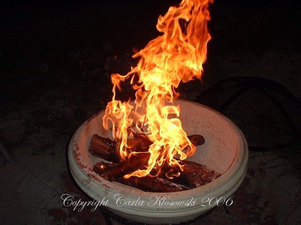 Fire Bowl