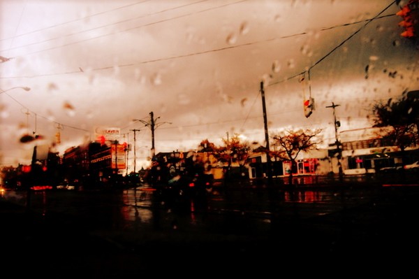 Rainy Days.