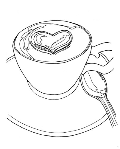 I Love Latte