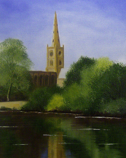 Holy Trinity Church