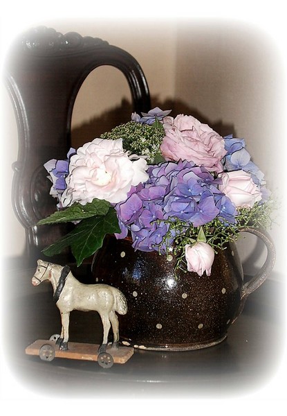 A LITTLE HORSE NAMED HORST