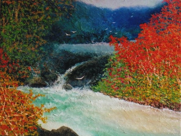 Spring in the Valley