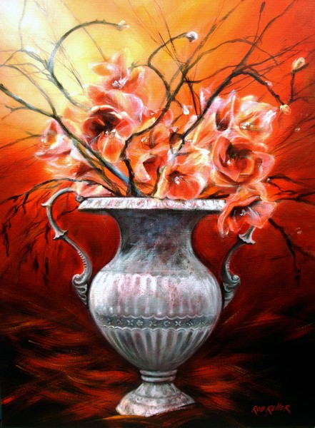 Still life  SOLD