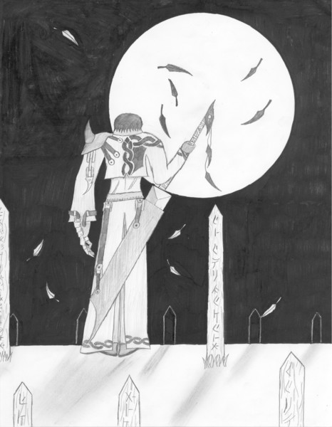 the Grave Moon