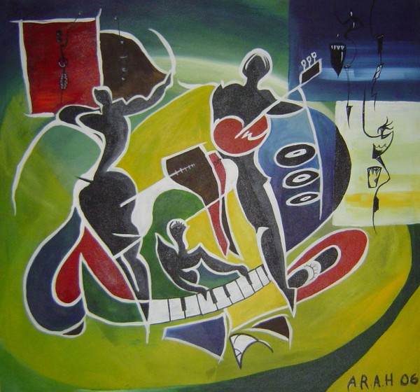 buskers