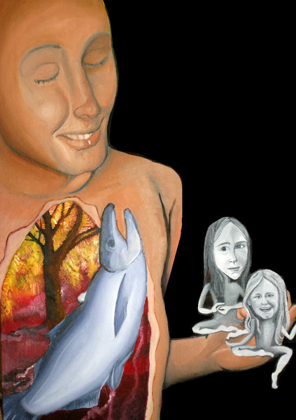 Preston and Buddah Daughters