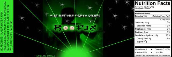 spoof lable