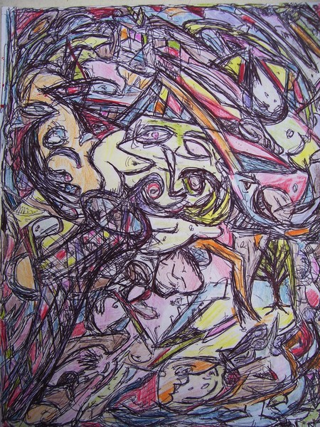 white rabbit