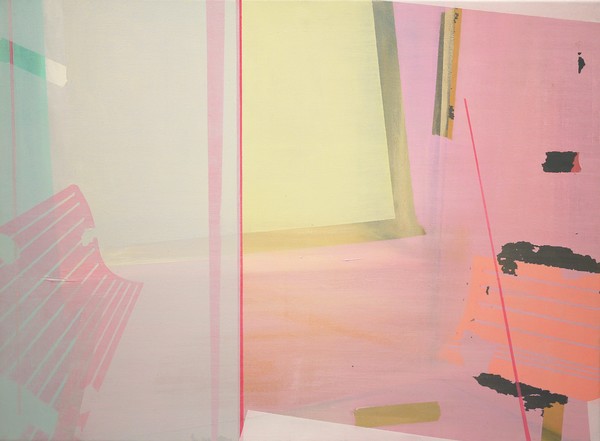 Wonderful Moment-32 53cmx72.5cm 2011