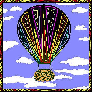 Hot Air Balloon