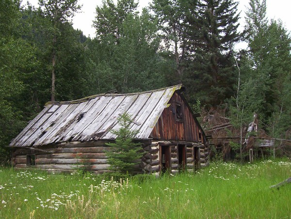 Old Bodie, Washington
