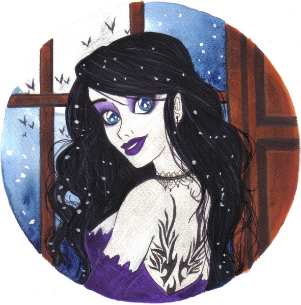 little vamp