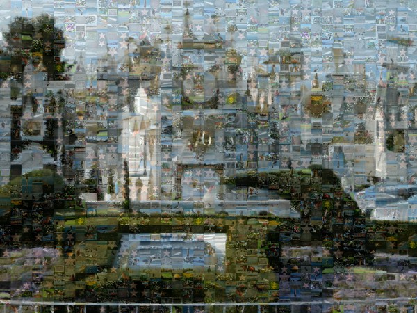 Disney Castle (EXAMPLE)