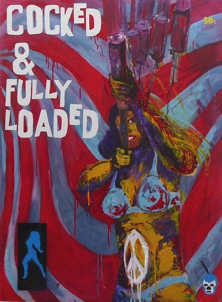 Cocked Fully Loaded