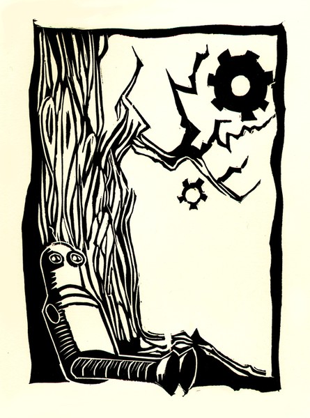 Little Robot