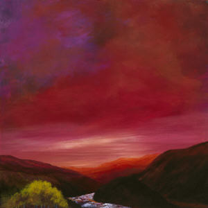 Crimson Horizon