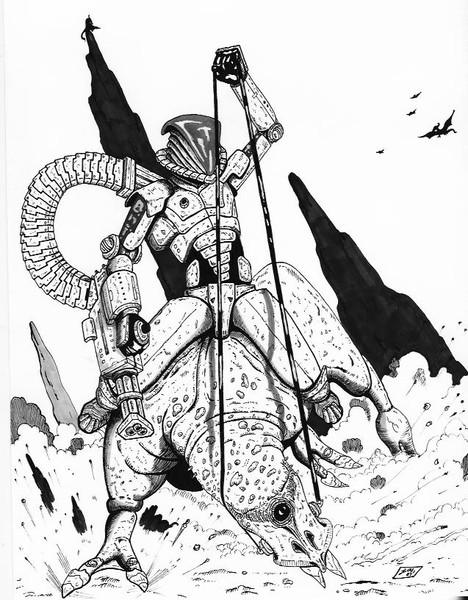 Wasteland Patrol