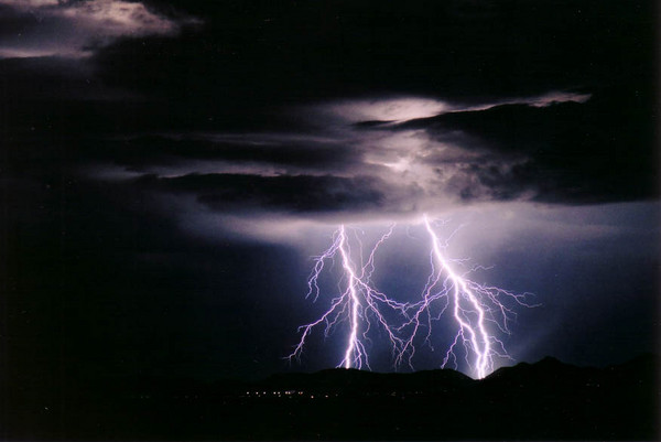 Carefree Lightning