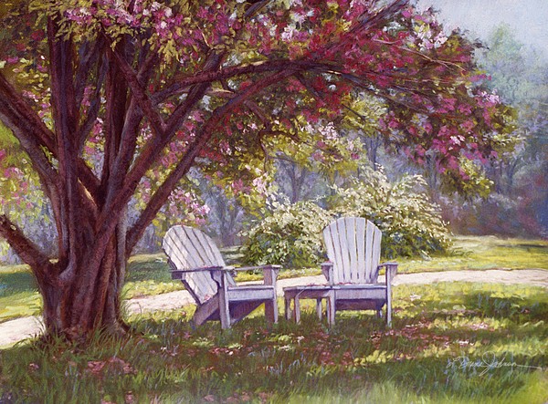 Blossom Shower