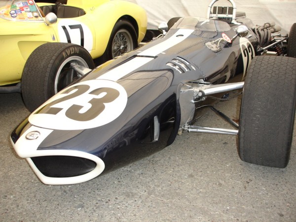 1966 Gurney Eagle