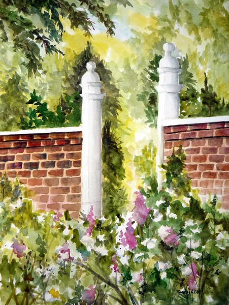 Garden Gate