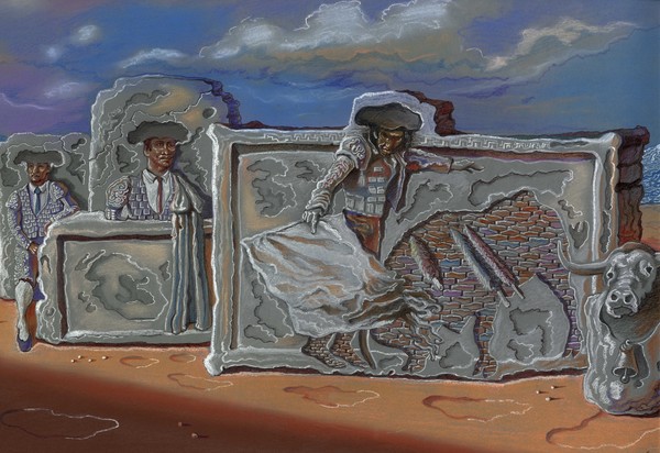 Remorseful Toreros