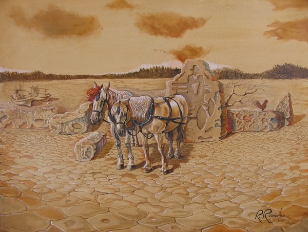 Forsaken Carriage