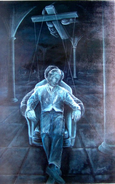 marioneta da ALMA