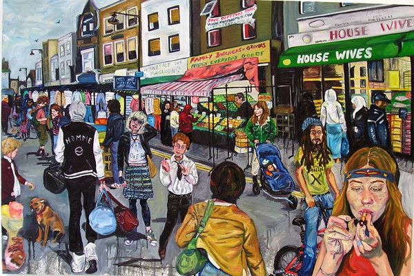  Deptford Blues 2006