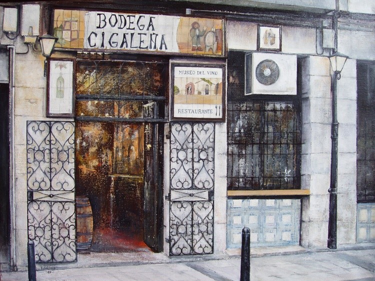 Santander-La Cigaleña 2004 