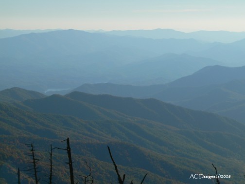 Great Smokey Mountains